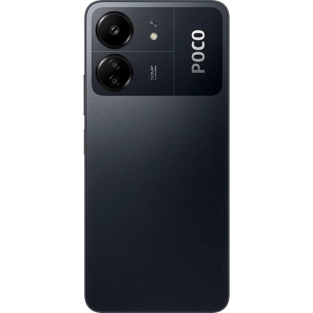 Смартфон Poco C65 8GB/256GB Black